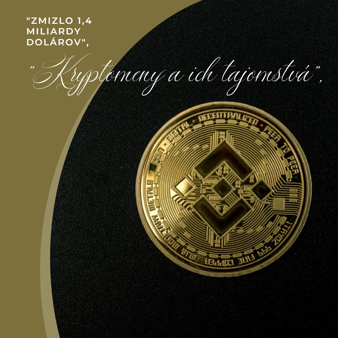 1,4 miliardy dolárov kryptomien ukradnutých z burzy Bybit.