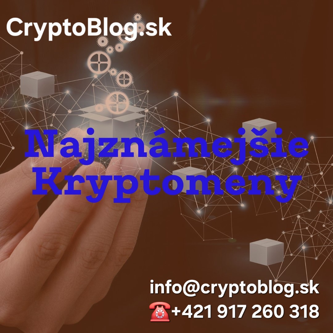 Externé faktory ovplyvňujúce hodnotu kryptomeny