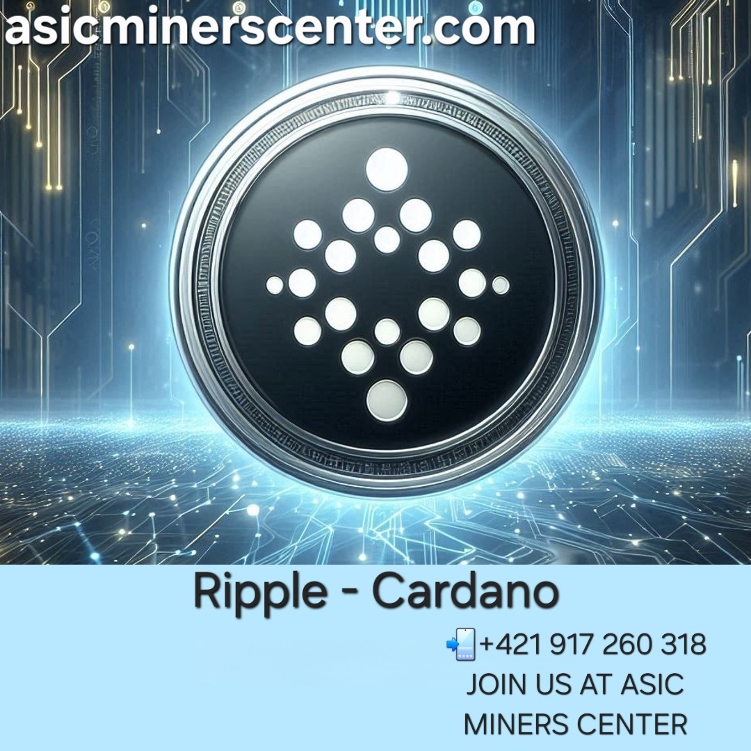 Ripple a Cardano?