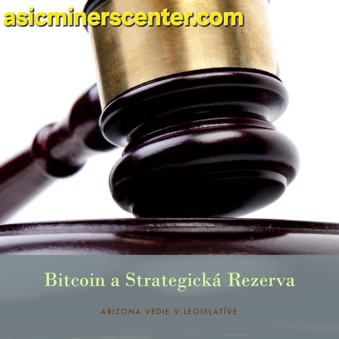 Prvým štátom USA, ktorý schválil zákon o strategickej rezerve BTC.