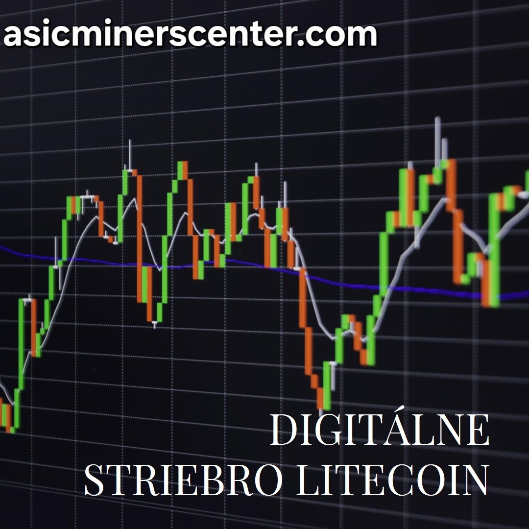 Litecoin rastie v očakávaní schválenia ETF.