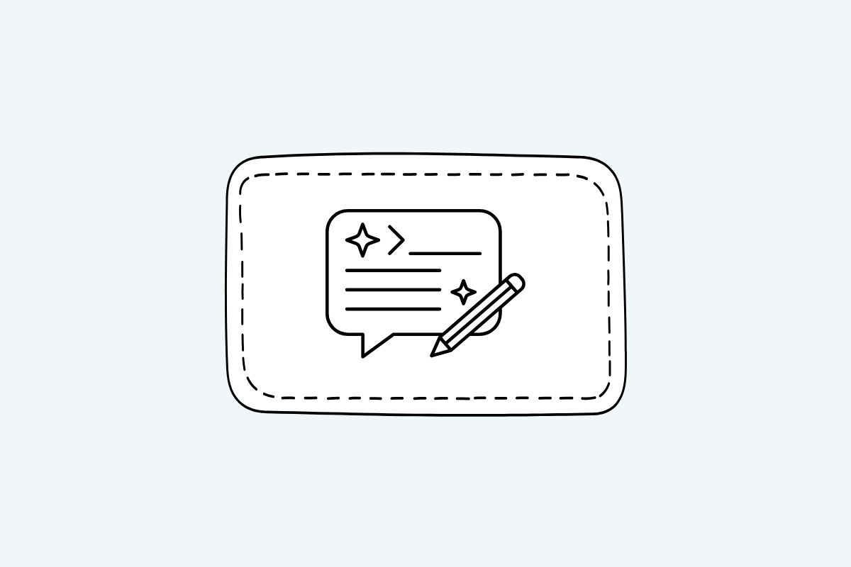 Jak psát texty pro e-shop pomocí AI, aby nezněly jako od robota