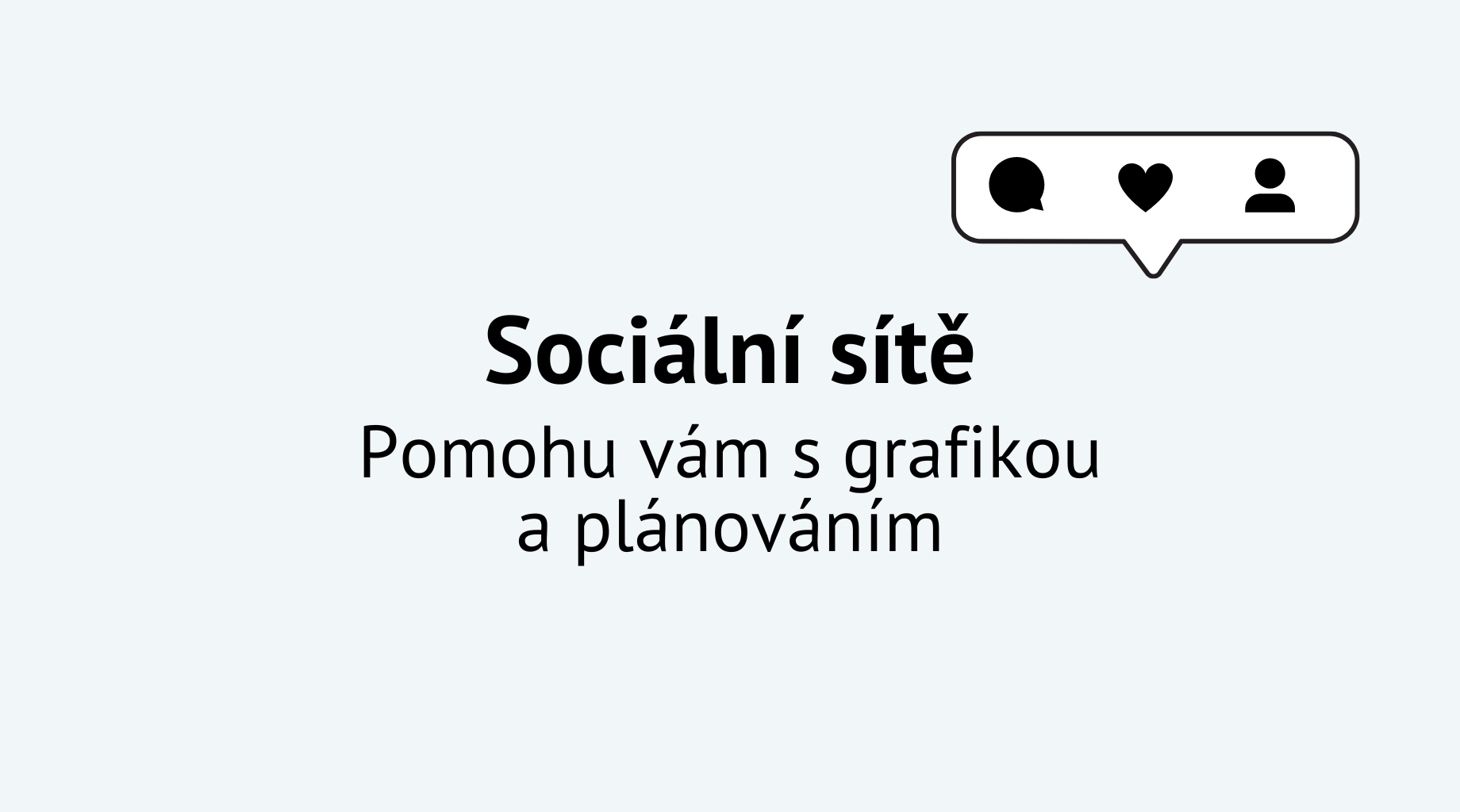 Sociální sítě