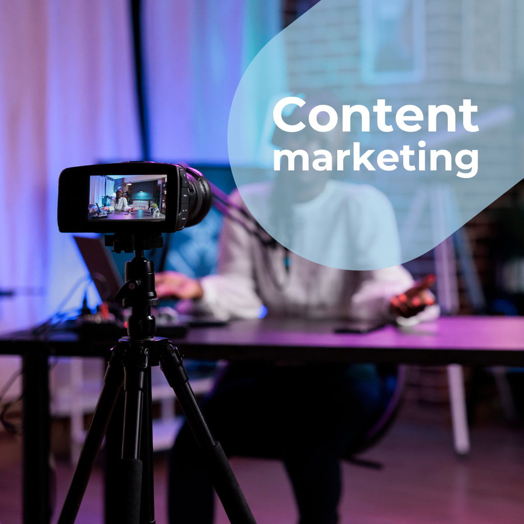 Content marketing – Asistentka MB