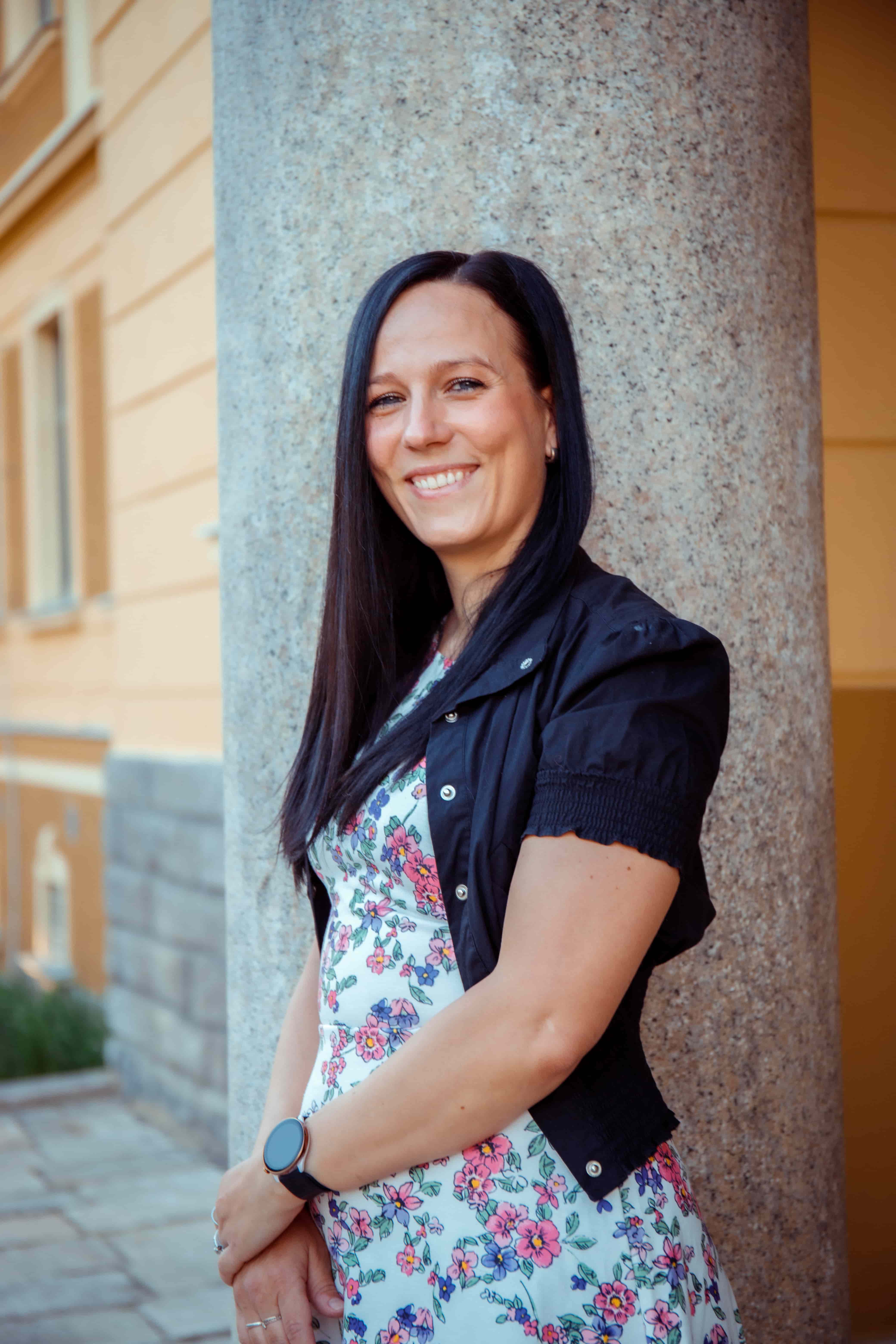 Michaela Bažilová