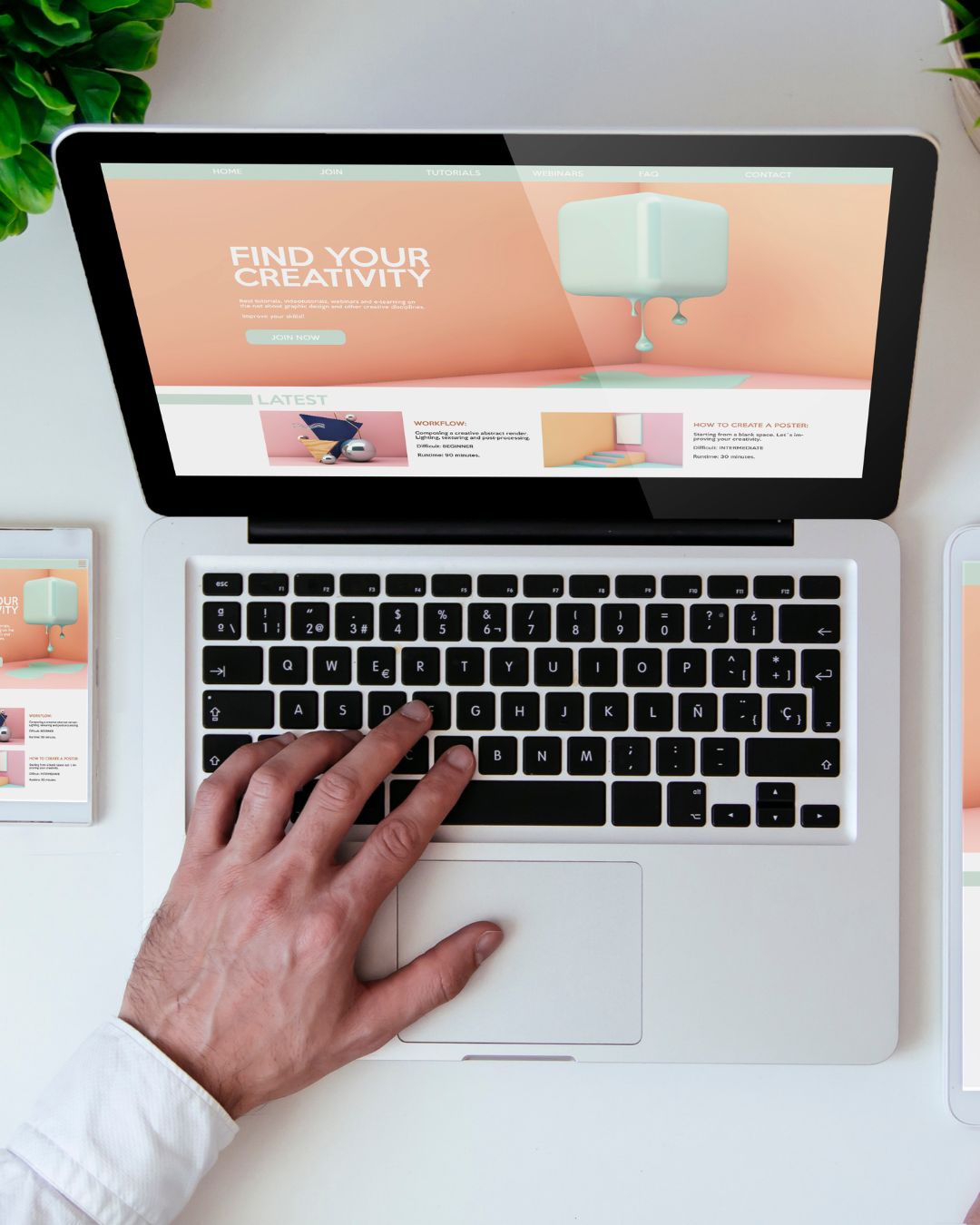 Tvorba e-shopu na Shoptetu Michaela Bažilová