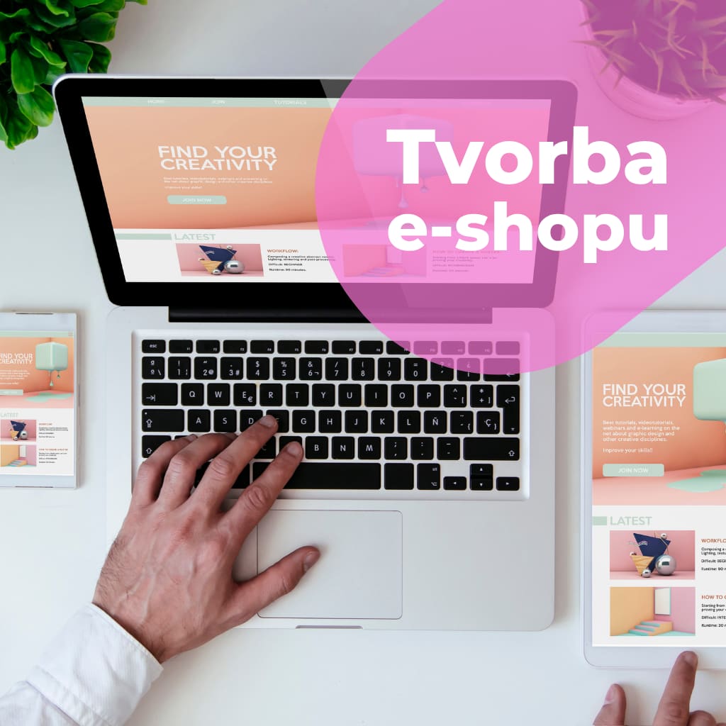 Tvorba e-shopu na Shoptetu – Asistentka MB