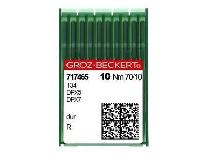 jehly 134, R, síla 70, balení 10 ks