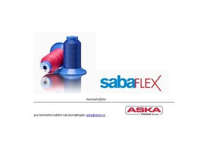 Amann nitě SABAFLEX/3000m 120 FSO - námořnická modrá