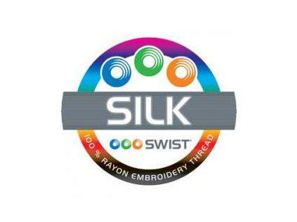 SILK 2464 vyšívací nit (5.000 m) 120/D2