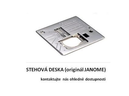 Stehová deska 832567003 JANOME