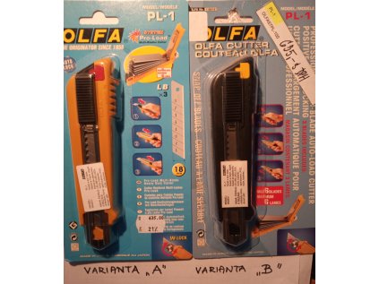 OLFA.PL 1.velmi vykonny rezak.doprodej