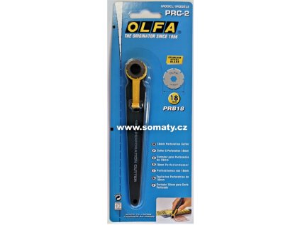 OLFA.PRC 2 rezac perforovaci2