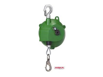 Závěsné zařízení 3,5 - 7 kg (balancér, pružinový závěs) UNION SPECIAL pro pytlovačky
