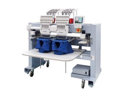 BARUDAN BEKY-S1502CII - vyšívací automat - 2 hlavy
