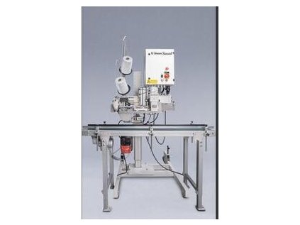 UNION SPECIAL 1600 -jednotka pro automatické uzavírání pytlů šitím