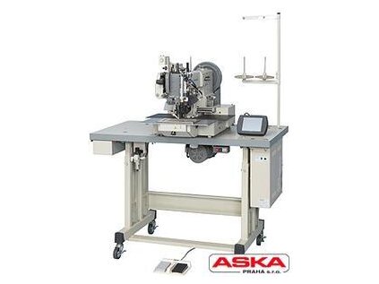 PLK-G2008H -programovatelný šicí automat pro extra těžké šití - JUKI