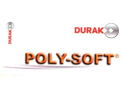 DURAK vyšívací nite Polysoft