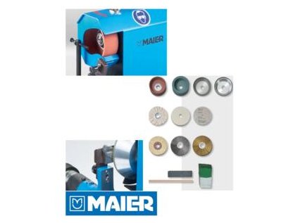 Bruska MAIER UNITAS  Model 90 - na nože Pegasus, Dürkopp-Adler aj...)