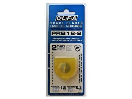 OLFA PRB 18:2 -  náhradní čepel