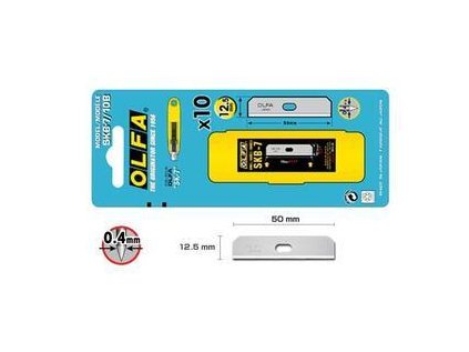 OLFA SKB-7/10B náhradní čepel pro SK-7