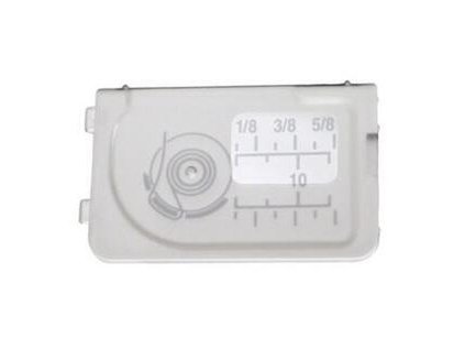 Kryt cívkového pouzdra 846271103 JANOME