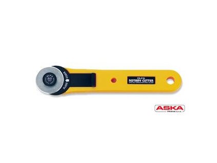 OLFA RTY-1/C rotační řezač