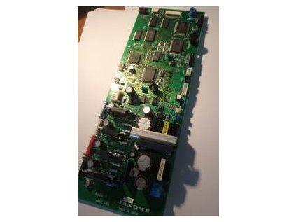 ovládací karta kompl."A"-BOARD UNIT 830577000 JANOME