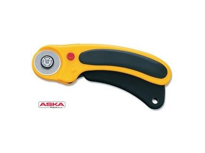 OLFA RTY-1/DX rotační řezač Deluxe 28 mm