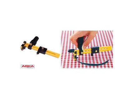 OLFA CMP-3 řezací kružítko (střední velikost)