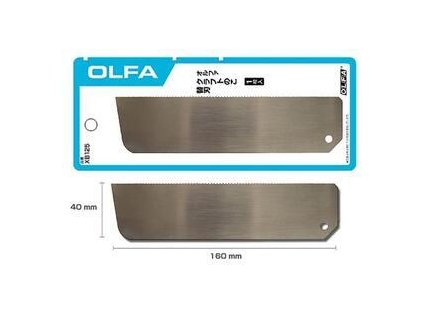 OLFA SWB-3 Náhradní čepel pro pilku CS-3