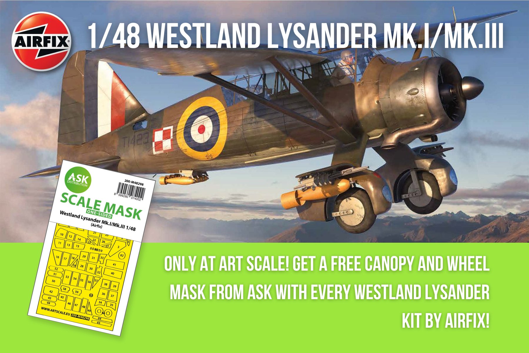 Westland Lysander – The Legendary Aircraft for Covert Operations