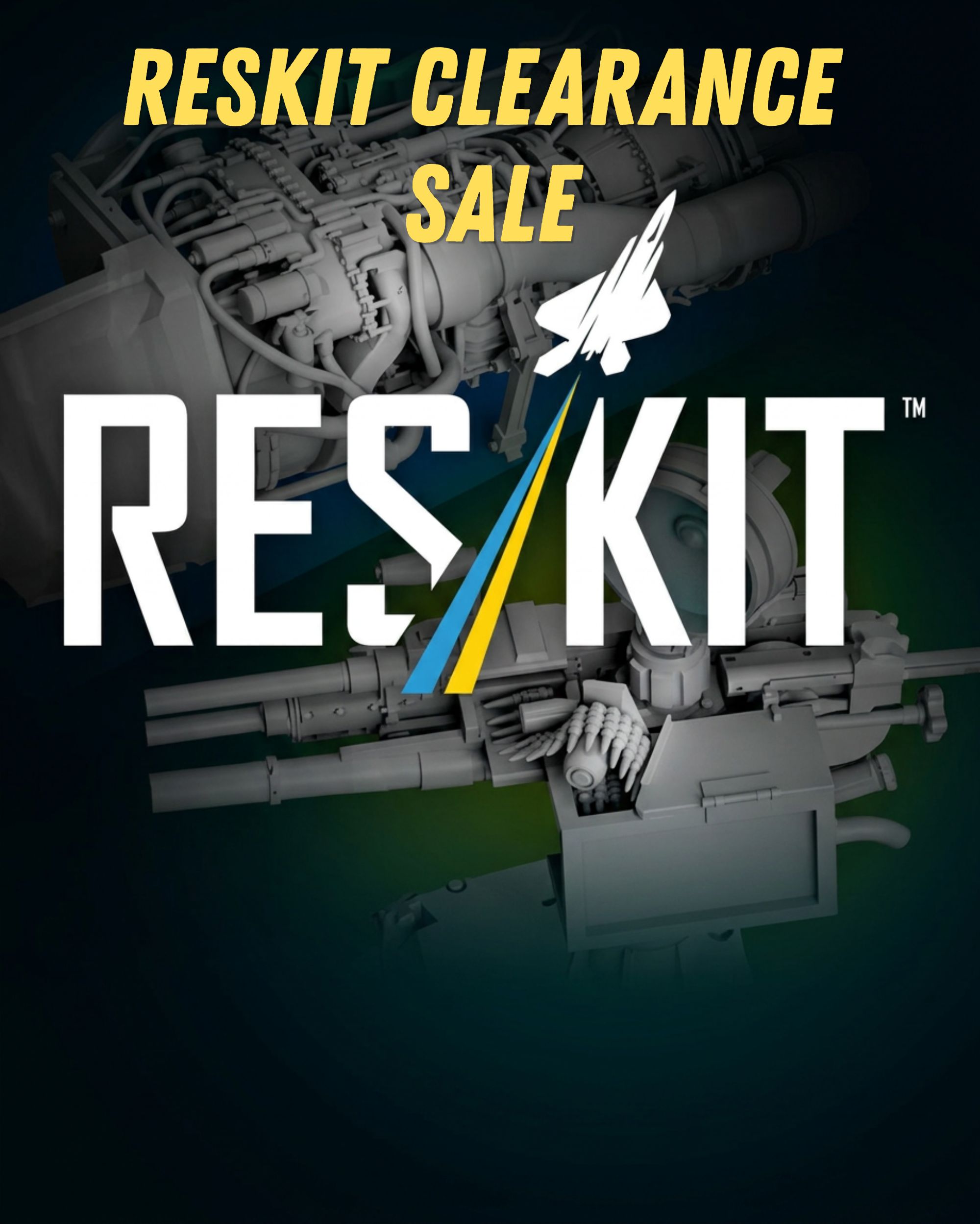 RESKIT Clearance Sale