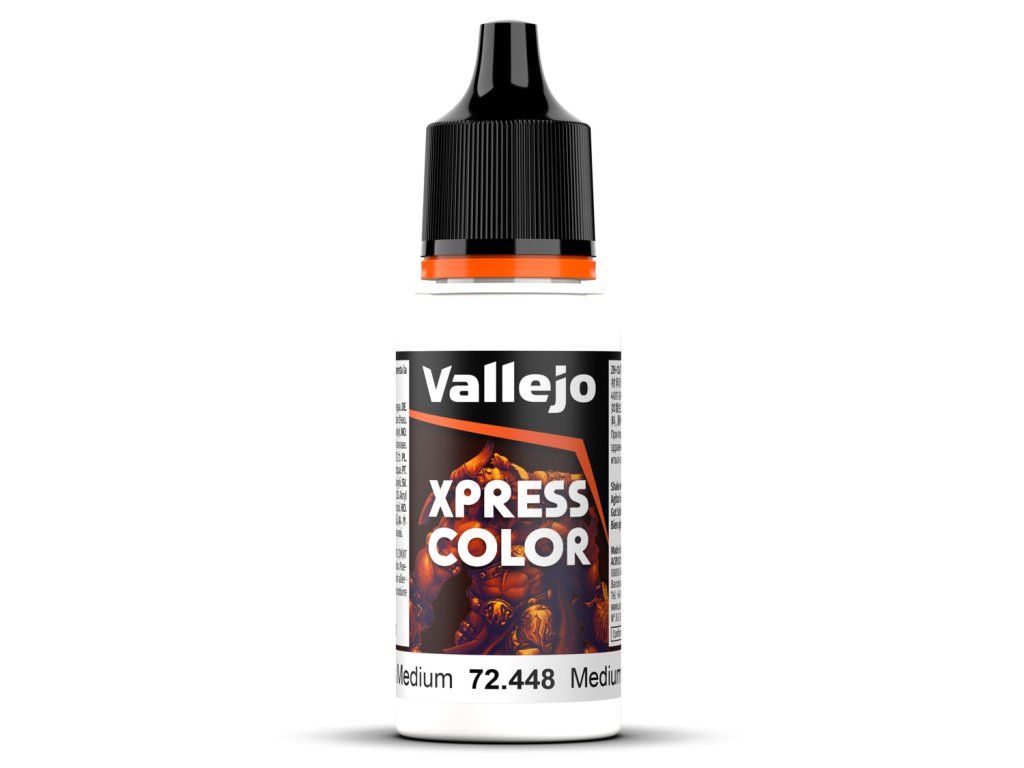 Vallejo Game Color 72448 Xpress Medium Xpress Color (18 ml)