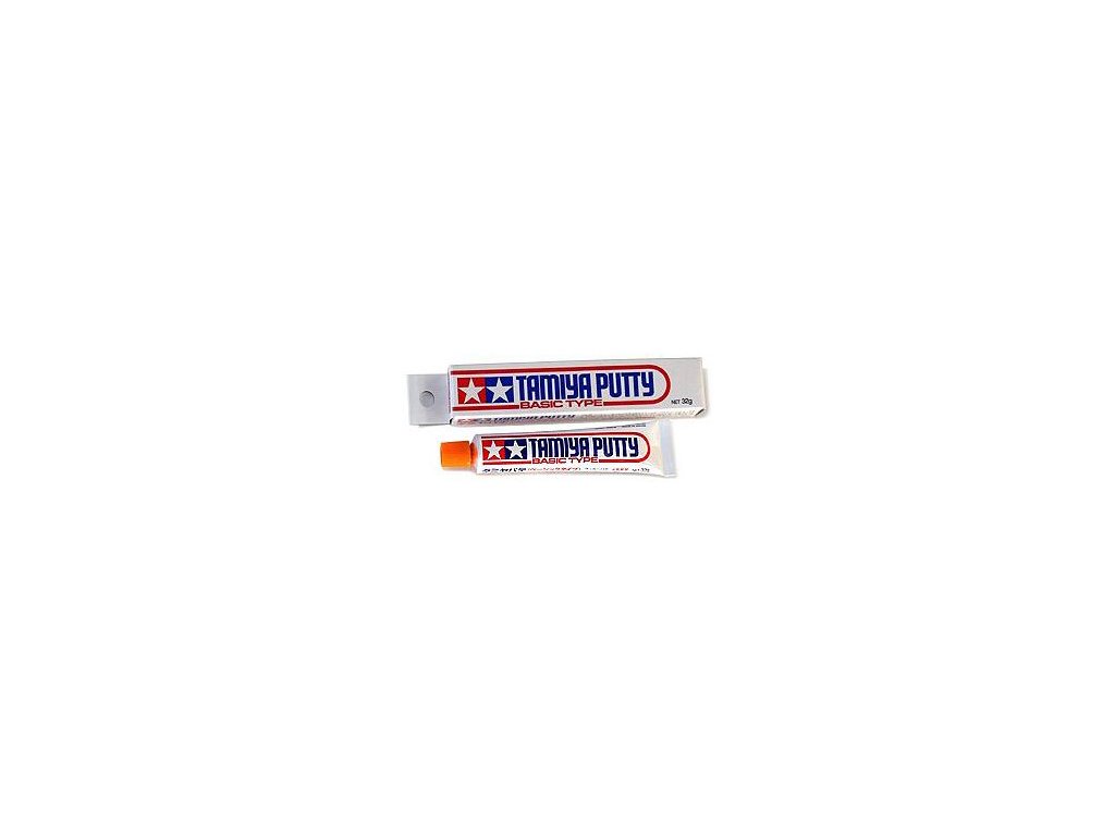 Tamiya Basic Type Putty