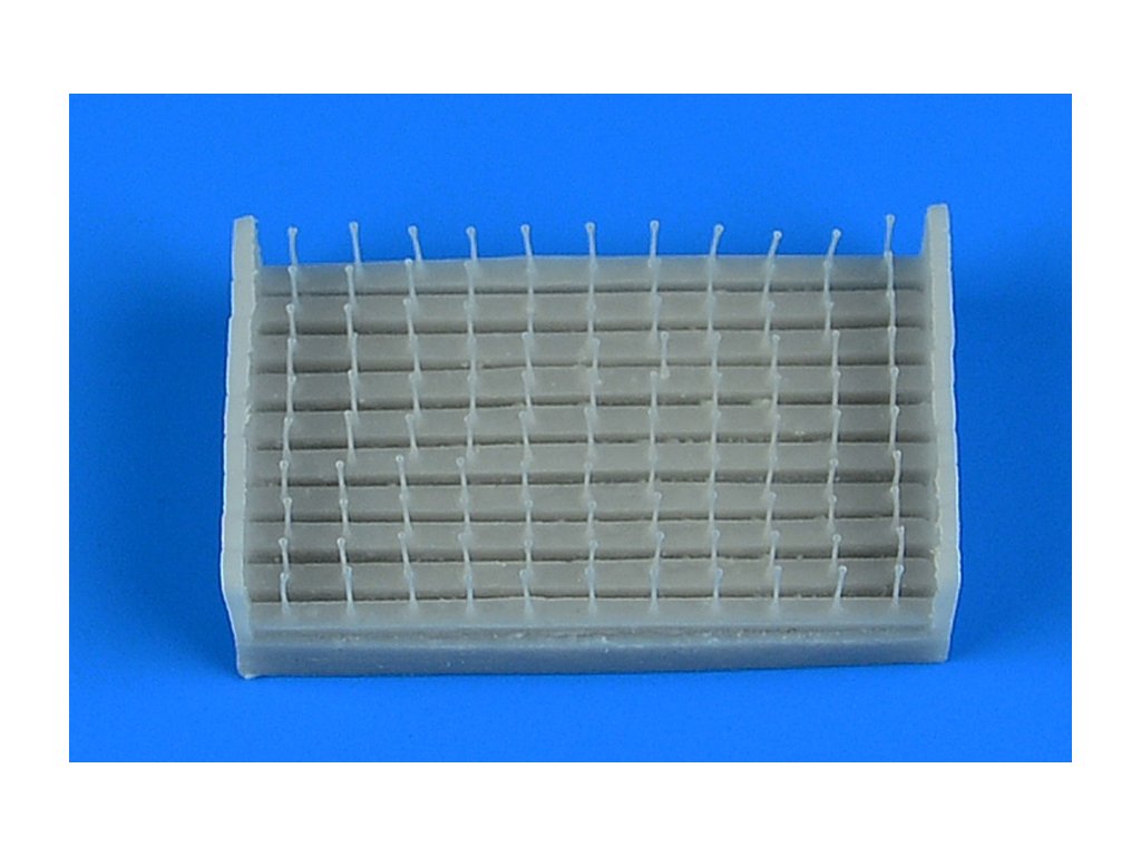 1/48 Static dischargers for Russian aircraft for x kit