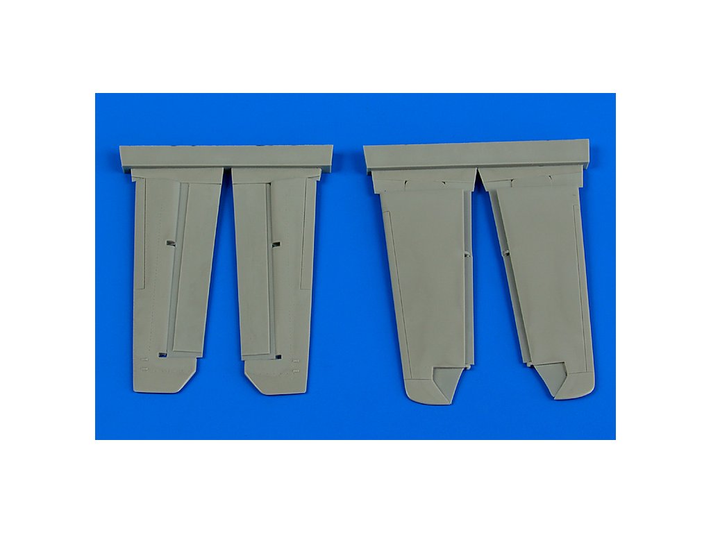 1/48 EMB-314 Super Tucano control surfaces