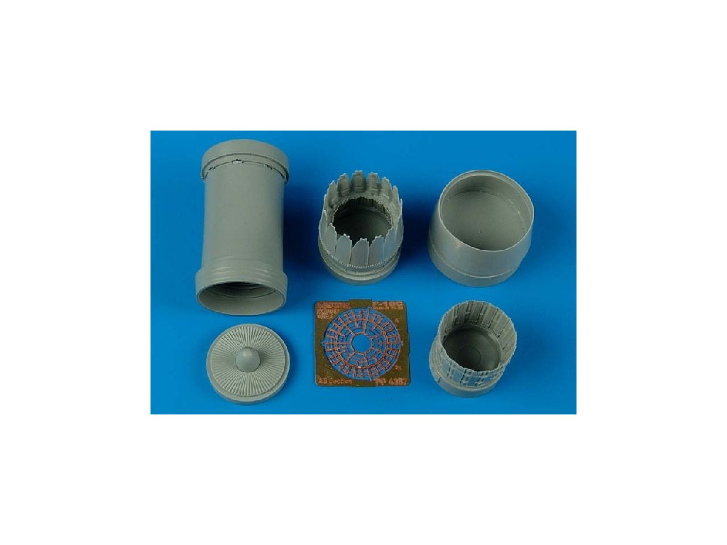 25148 1 48 f 16c fighting falcon block 25 32 exhaust nozzle tamiya