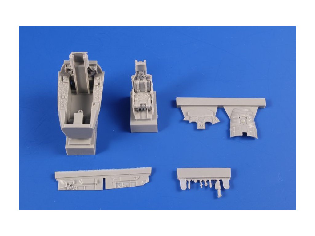 1/48 F-104G/J Starfighter Cockpit + C2 Ejection Seat