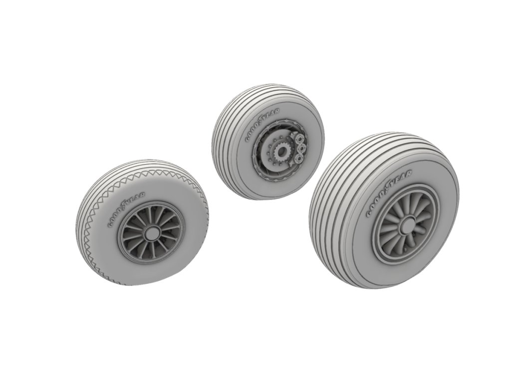 33329 1 32 a 26 invader wheels late type