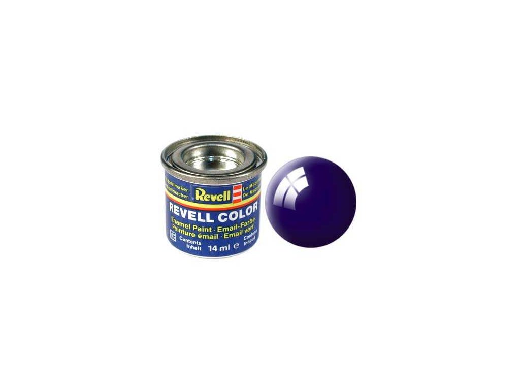 35372 19639 barva revell emailova 32154 leskla nocni modra night blue gloss a21012321 10374