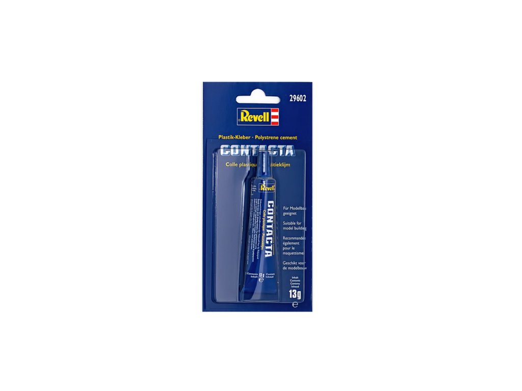 Contacta Glue 29602 - lepicí gel 13g blister