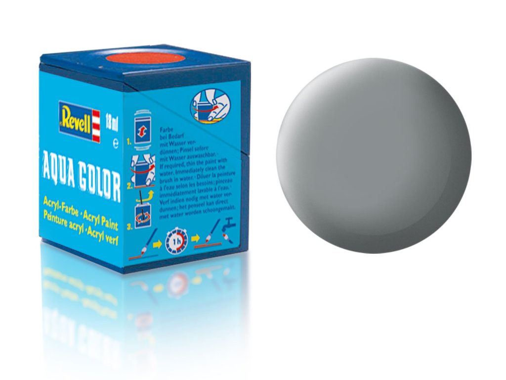 35630 19835 barva revell akrylova 36143 matna seda grey mat usaf w a21819030 10374