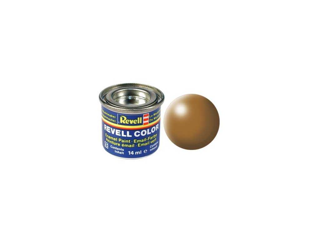 36593 20090 barva revell emailova 32382 hedvabna lesni hneda wood brown silk a21030309 10374