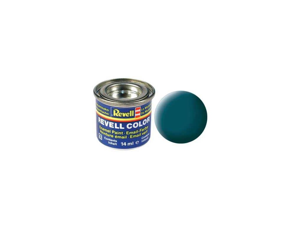 Revell Email Color - 32148: matná mořská zelená (sea green mat)
