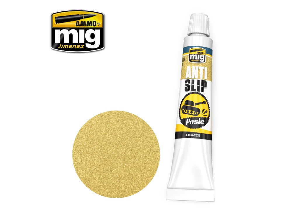 48182 anti slip paste sand color for 1 35