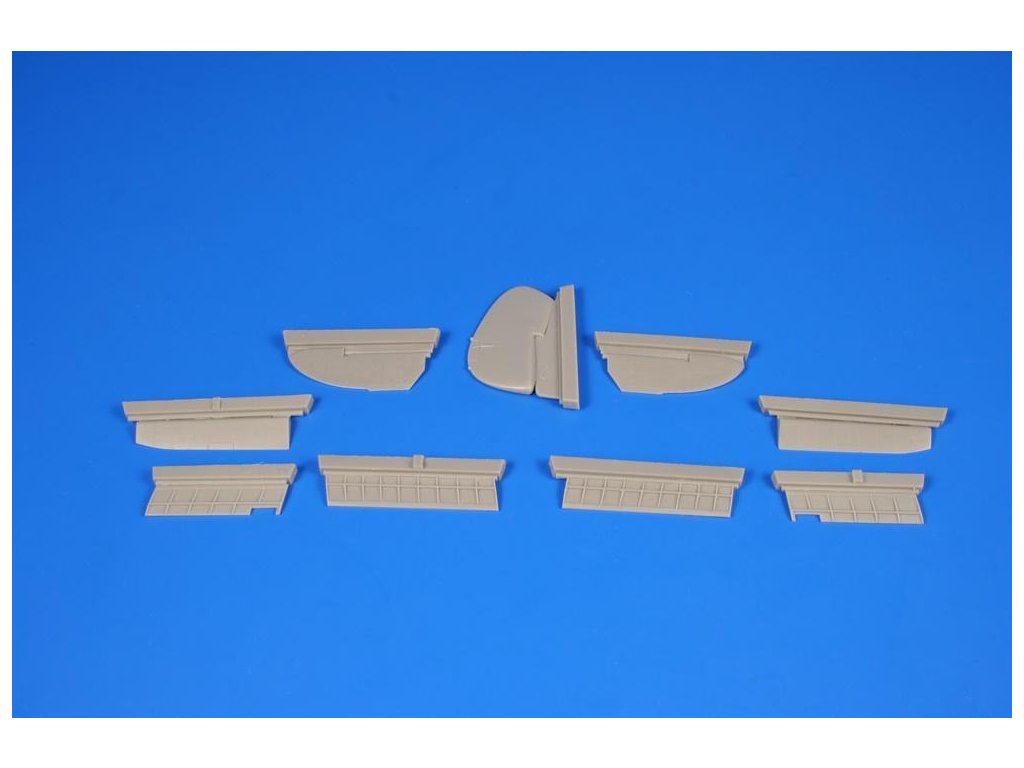 62276 1 72 blenheim mk i control surfaces for airfix
