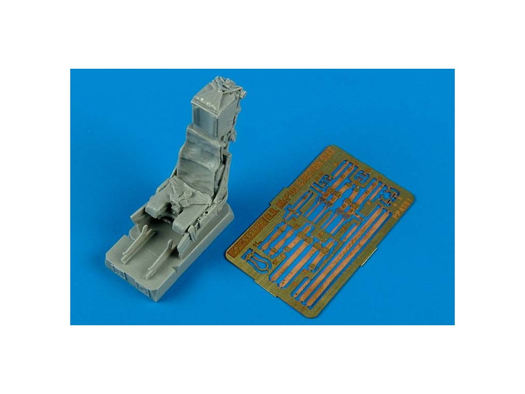 1/48 M. B. Mk-10Q ejection seat - (for Mirage 2000C)