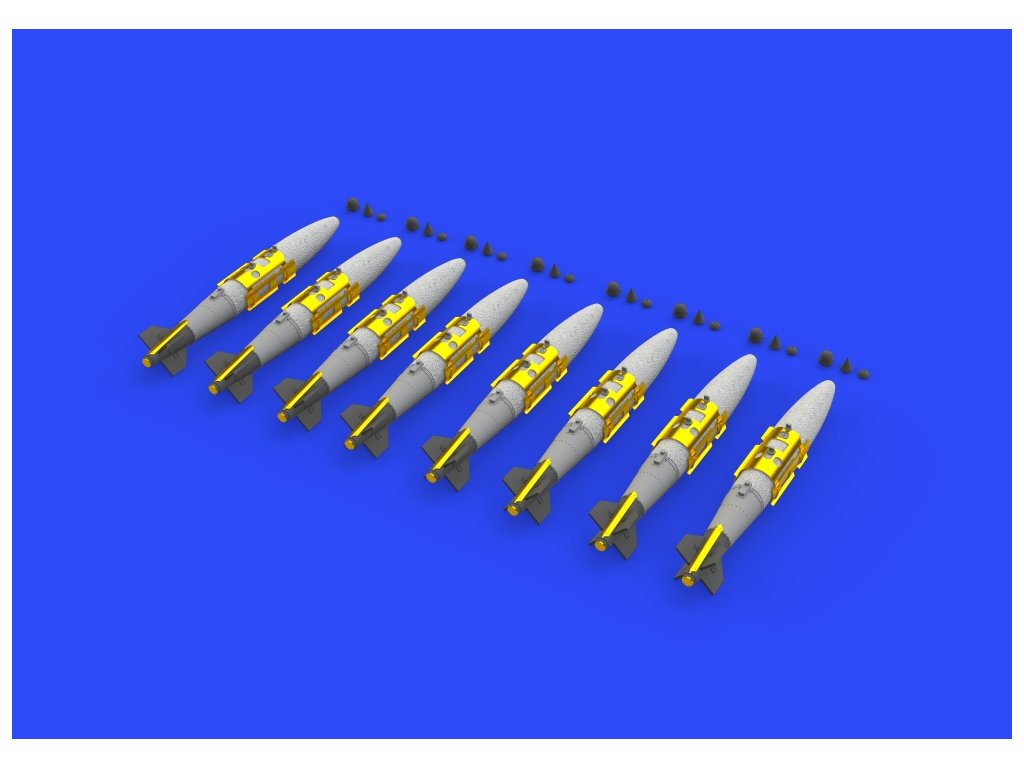 1/48 GBU-32 Thermally Protected