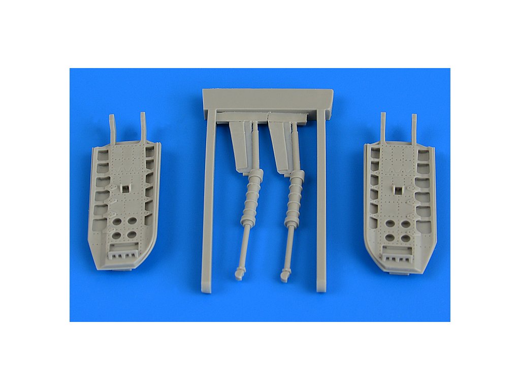 1/48 MiG-31 Foxhound speed brakes